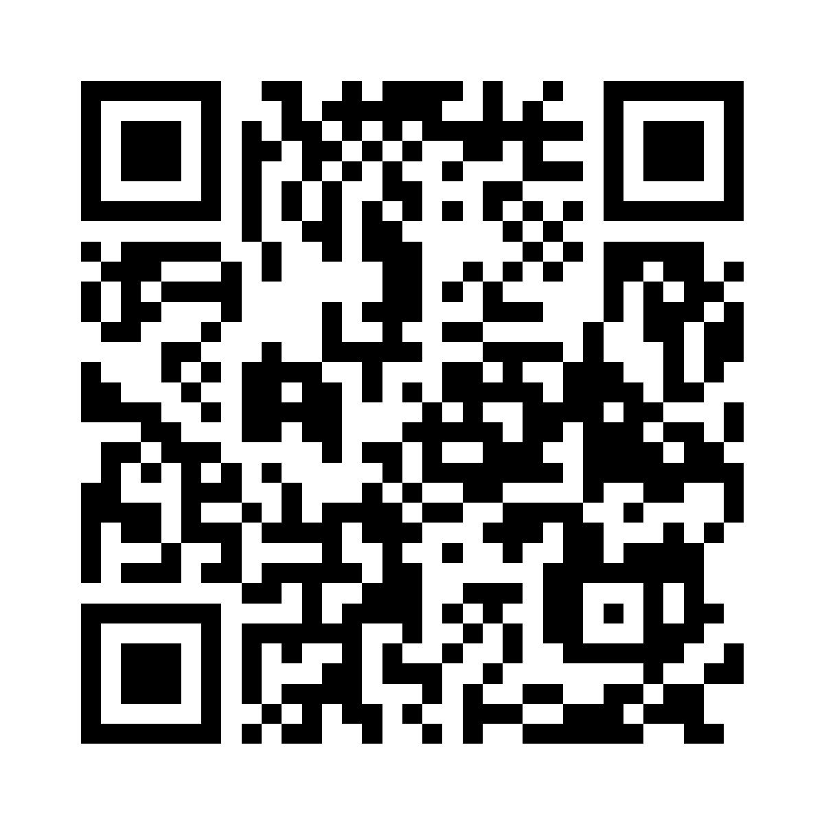 Ava WeChat QR code