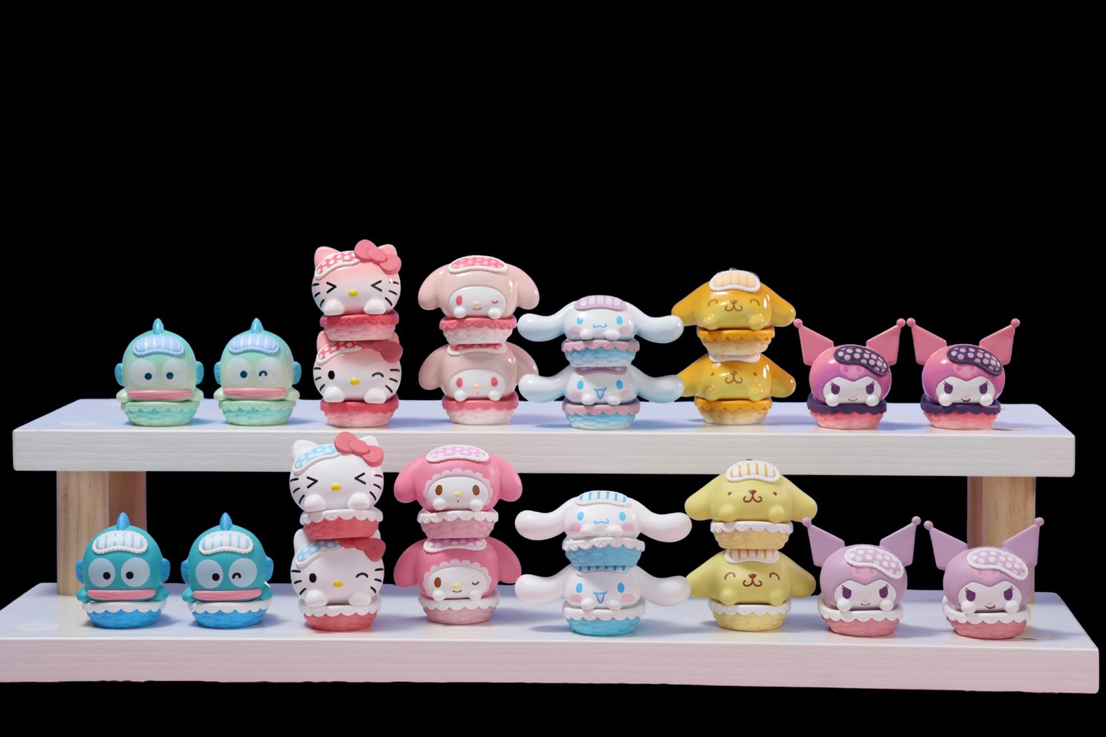 Sanrio Characters & Family — Licensed by Sanrio